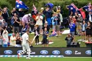 Brendon McCullum New Zealand Australia Test 2016